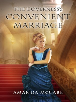 The Governess's Convenient Marriage - ebook